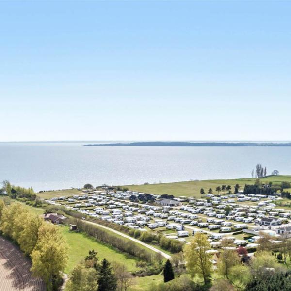 Campingplads: Løgismosestrand Camping