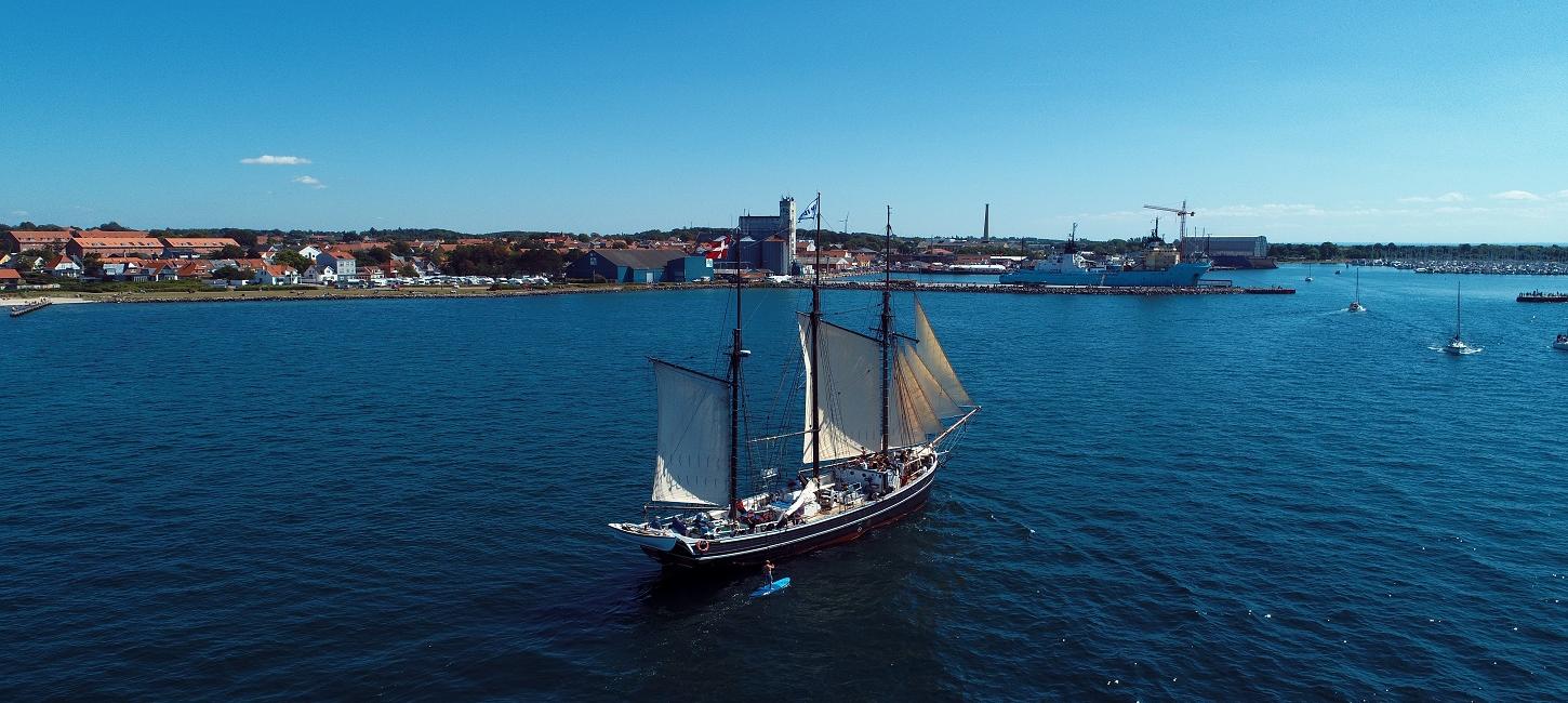 assens for fulde sejl