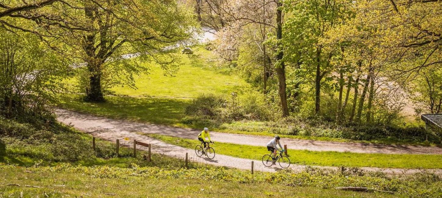 Frøbjerg cyklister