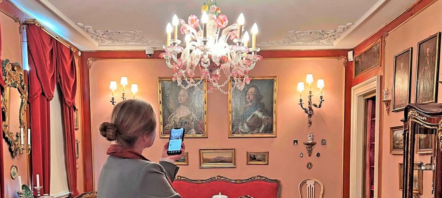 Udstilling Ernst Museum Vestfyn