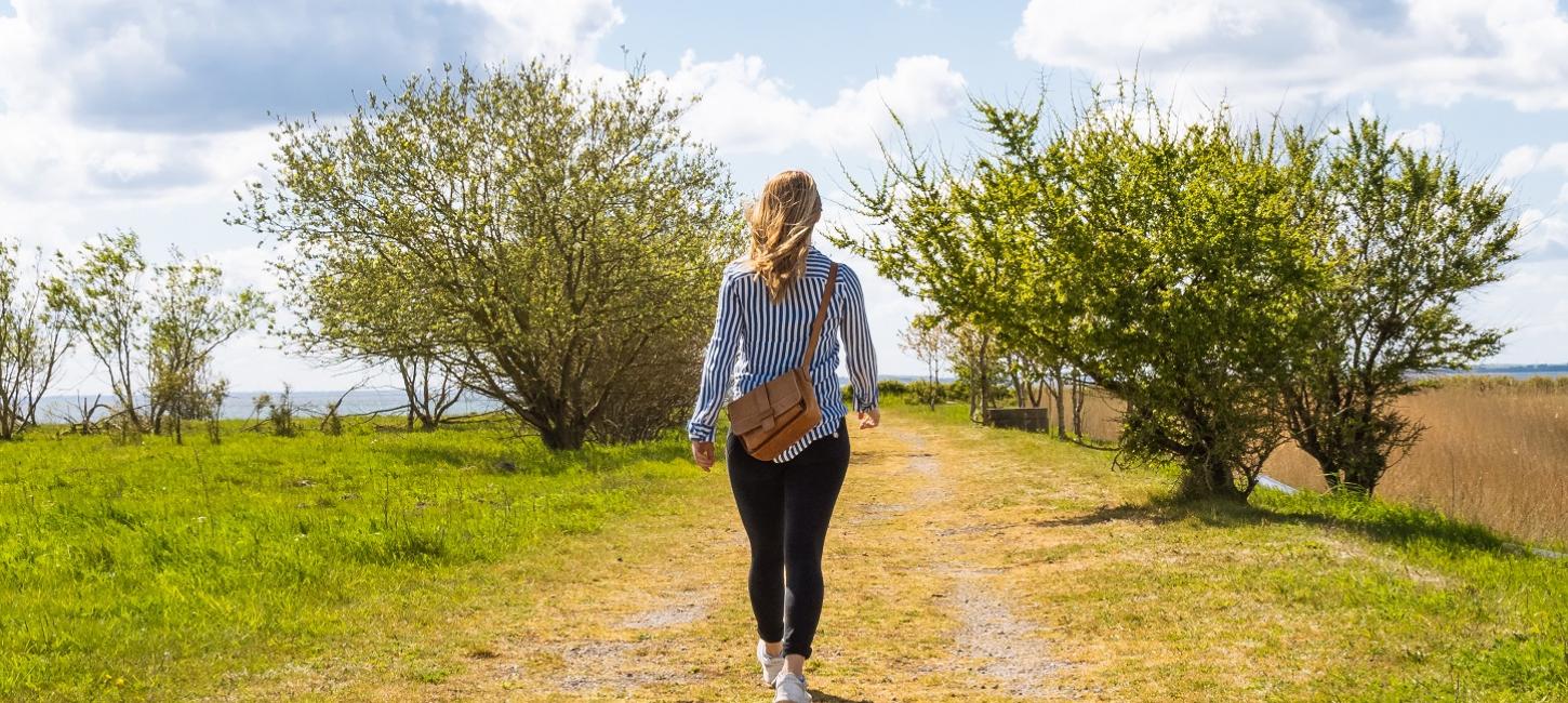 Vandretur på Vestfyn