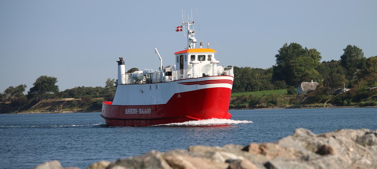 Årets Ø 2026 med Bågø som finalist