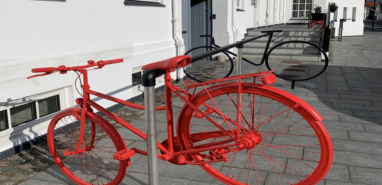 GlamsbjergHus cykelhotel
