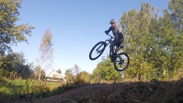 Mountain bike spor