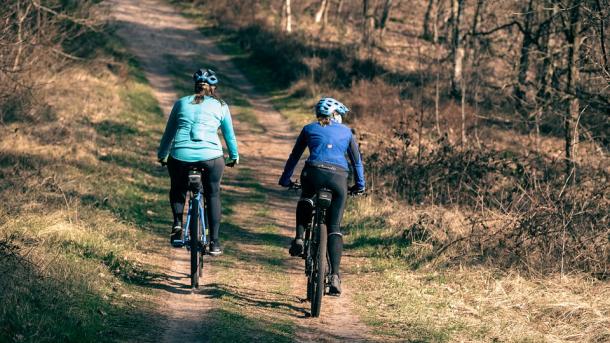 Montainbikebaner Vestfyn