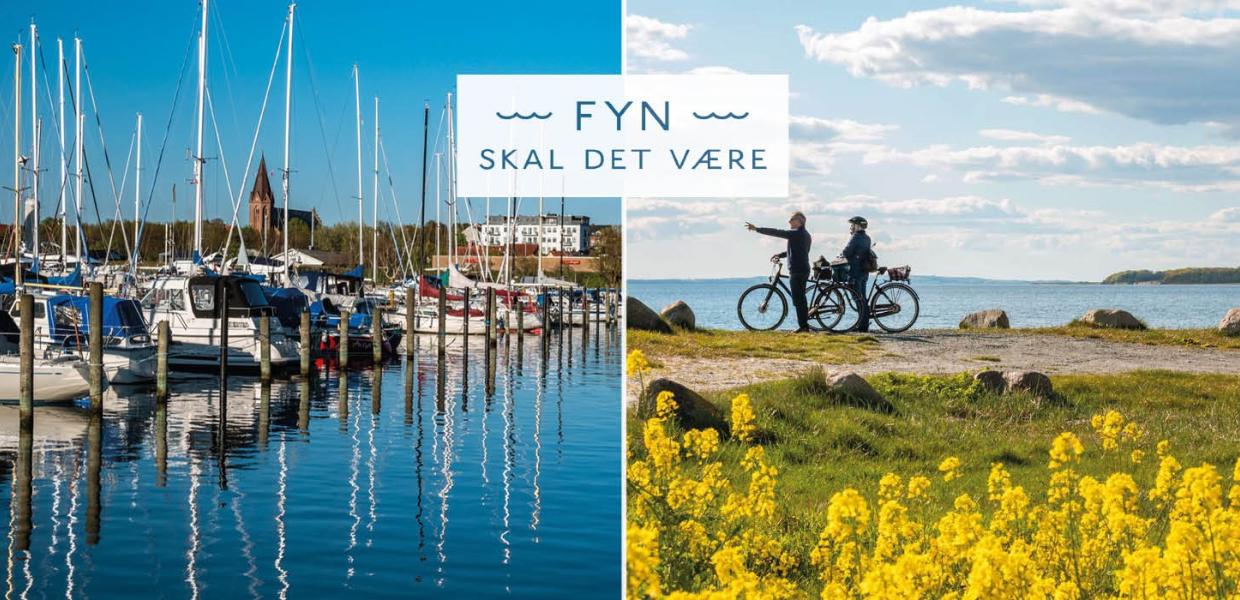 Sommer og fyn skal det være