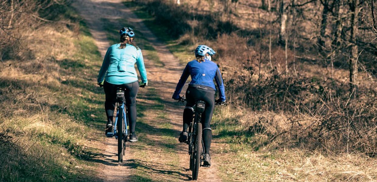Montainbikebaner Vestfyn