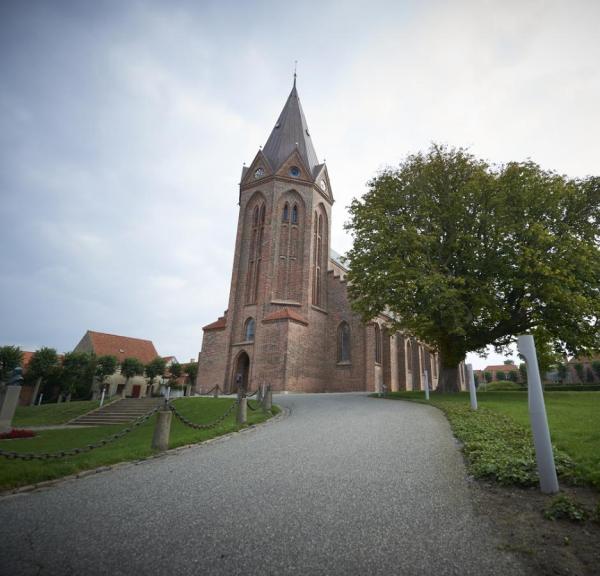 front vor frue kirke assens