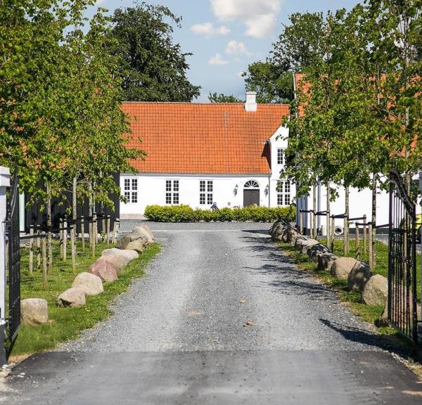 Overnatning på Billeskov Vestfyn