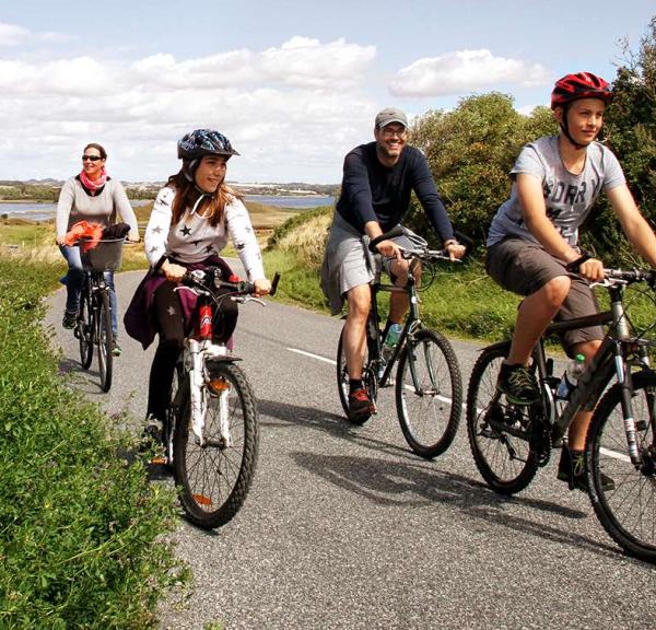 cykelferie på vestfyn