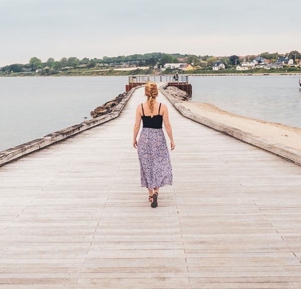 Oplev Assens med rabat - Havnen og molen