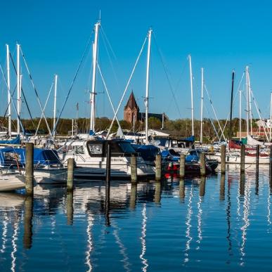 lystbådehavne