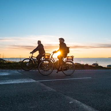 Cykling i Assens - Cykelferie for hele familien