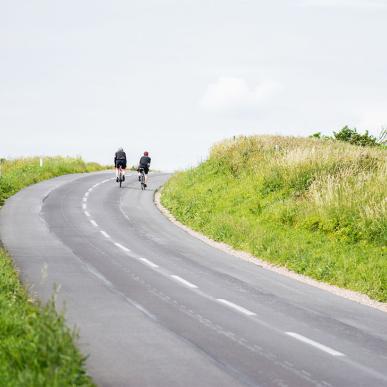 Cykling i Assens - Landevejscykling