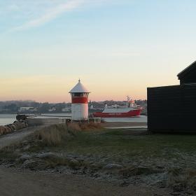 Baagø færgen fra Assens