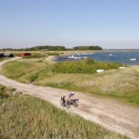 Cykeltur rundt på vestfyn