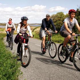 cykelferie på vestfyn