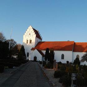 Ørsted Kirke