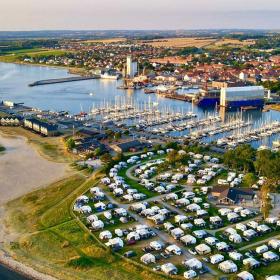 CityCamp Assens Strand med udvidelse