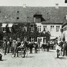 Historie i Assens og de kendte personer