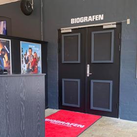 Biograf i Assens - Tobaksgaarden