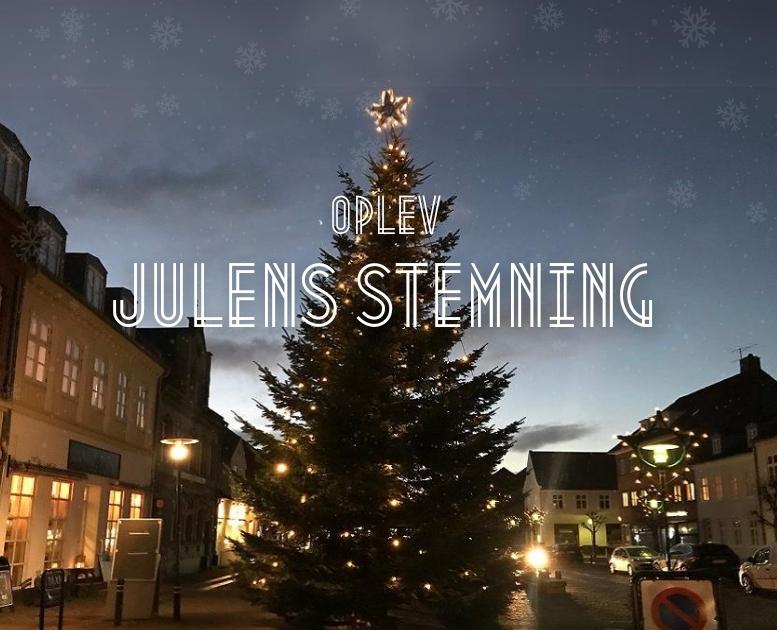 Jul i Assens Kommune og Købstad