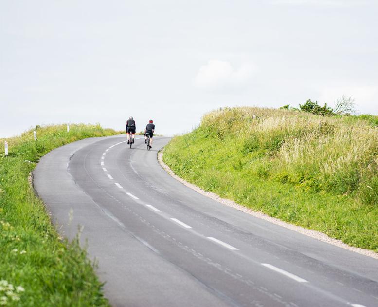 Cykling i Assens - Landevejscykling