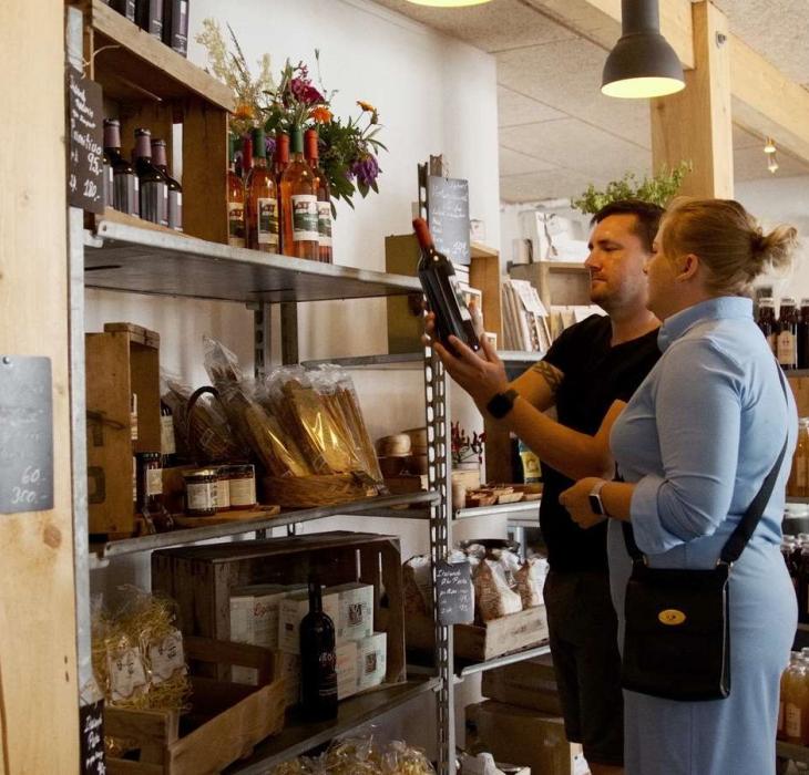 Gaardbutik Torup Bakkegaard