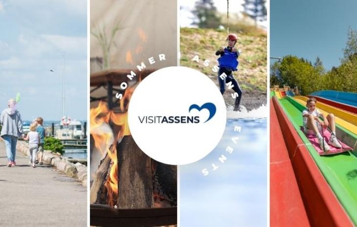 Events over sommeren i Assens
